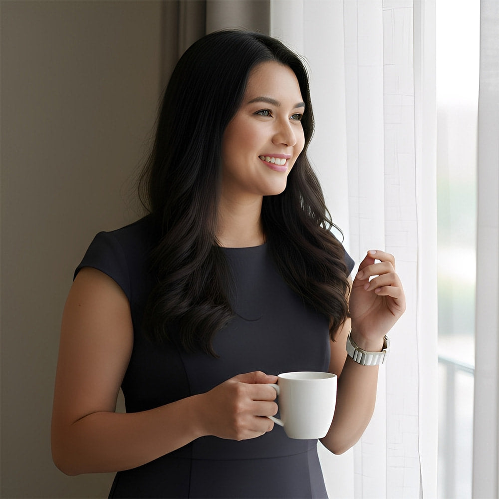 Parvus Nylon Loop Galaxy Band