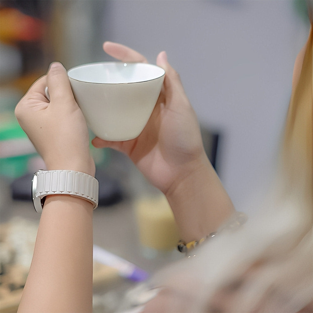 Legio Magnetic Silicone Galaxy Band