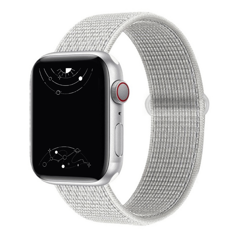 Apple watch 2025 nike nylon band