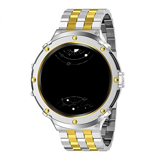Galaxy watch 2025 steel band