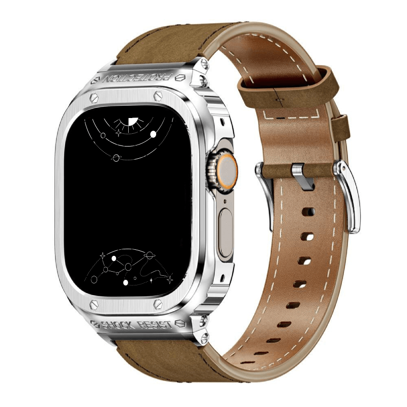 Gold apple watch 2025 case and band